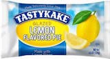 TASTYKAKE LEMON PIE