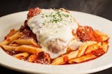 Veal Parmgiana