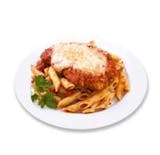 Chicken Parmigiana