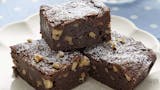 Big Chocolate Walnut Brownie