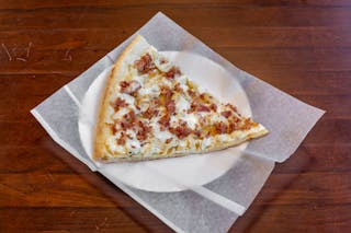 Chicken Bacon Ranch Pizza