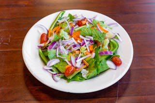 Fresh Garden Salad