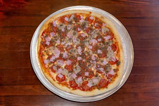 Meat Lovers Pizza
