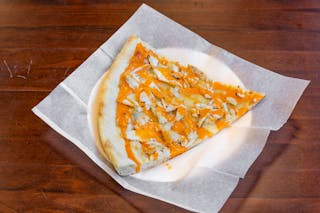 Spicy Buffalo Chicken Pizza