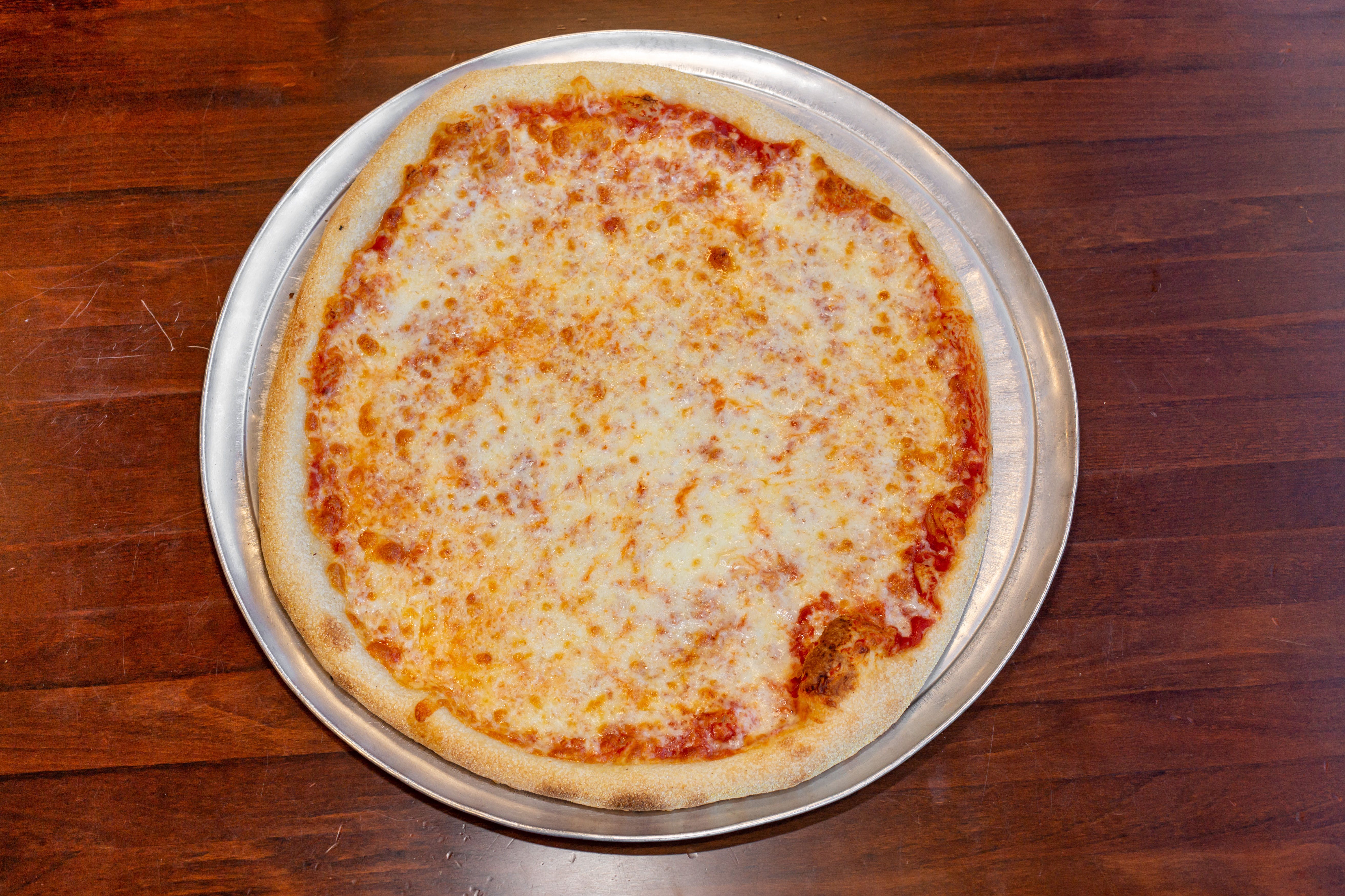 Thin Crust Neopolitan Pizza