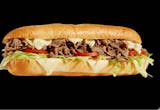 Cheesesteak Hoagie