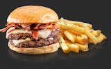Bacon Cheese Burger