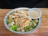 Grilled Chicken Caesar Salad