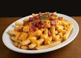 Bacon cheese fries