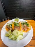 (3) Carnitas Tacos