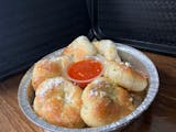 Garlic knots
