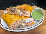Steak Burrito