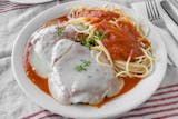 Chicken Parmigiana