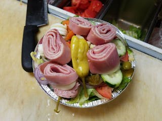 Antipasto Salad