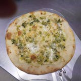 Broccoli Ricotta White Pizza