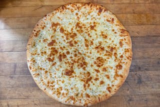 White Pizza