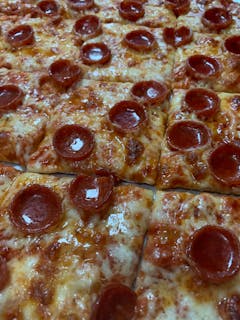 Hot Honey Tavern pie (spicy & sweet)