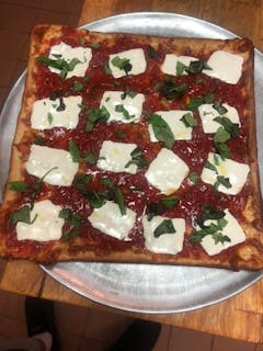 Sicilian Brooklyn Pizza