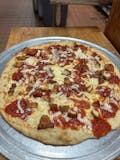 Chicken Parmigiana Pizza