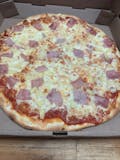 Hawaiian Pizza