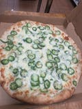 Jalapeno Texas Pizza