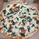 Spinach Specialty Pizza
