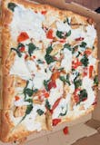 Spinach Ricotta Pizza