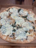Chicken Florentine Pizza