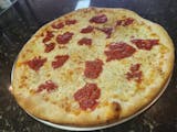 Upside Down Pizza