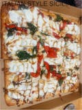 Italian Style Siclian Pizza