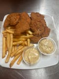 Chicken Fingers & Fries