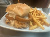 Chicken Ranch Sandwich
