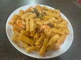 Pasta with Vodka Cream