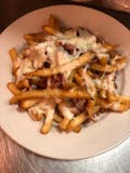 Bacon Cheese Fries