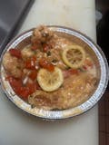 Chicken Francaise
