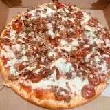 Meat Lover's  Pan pizza