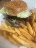 Plain Burger