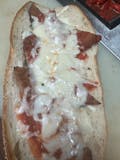 Chicken Parmigiana Sandwich