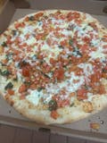 Bruschetta Pizza
