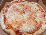 Two Cheese Pizza Slices & Soda Special Lunch