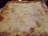 Sicilian Cheese Pizza