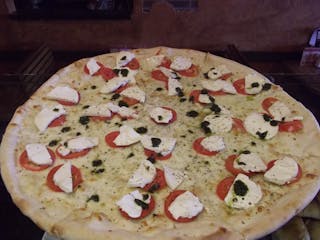 White Pizza