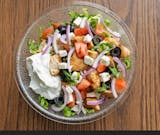 Mediterranean Rice Bowl