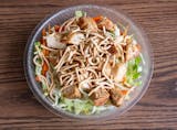Sesame Thai Rice Bowl