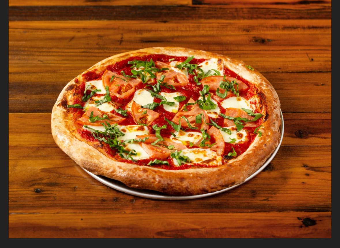 Margarita Pizza