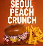 SEOUL PEACH CRUNCH