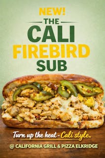 CALI FIRE-BIRD SUB