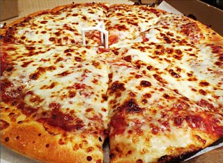 Plain Cheese Pizza