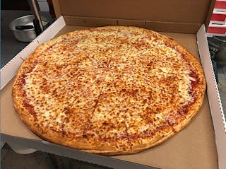 Upside Down Pizza