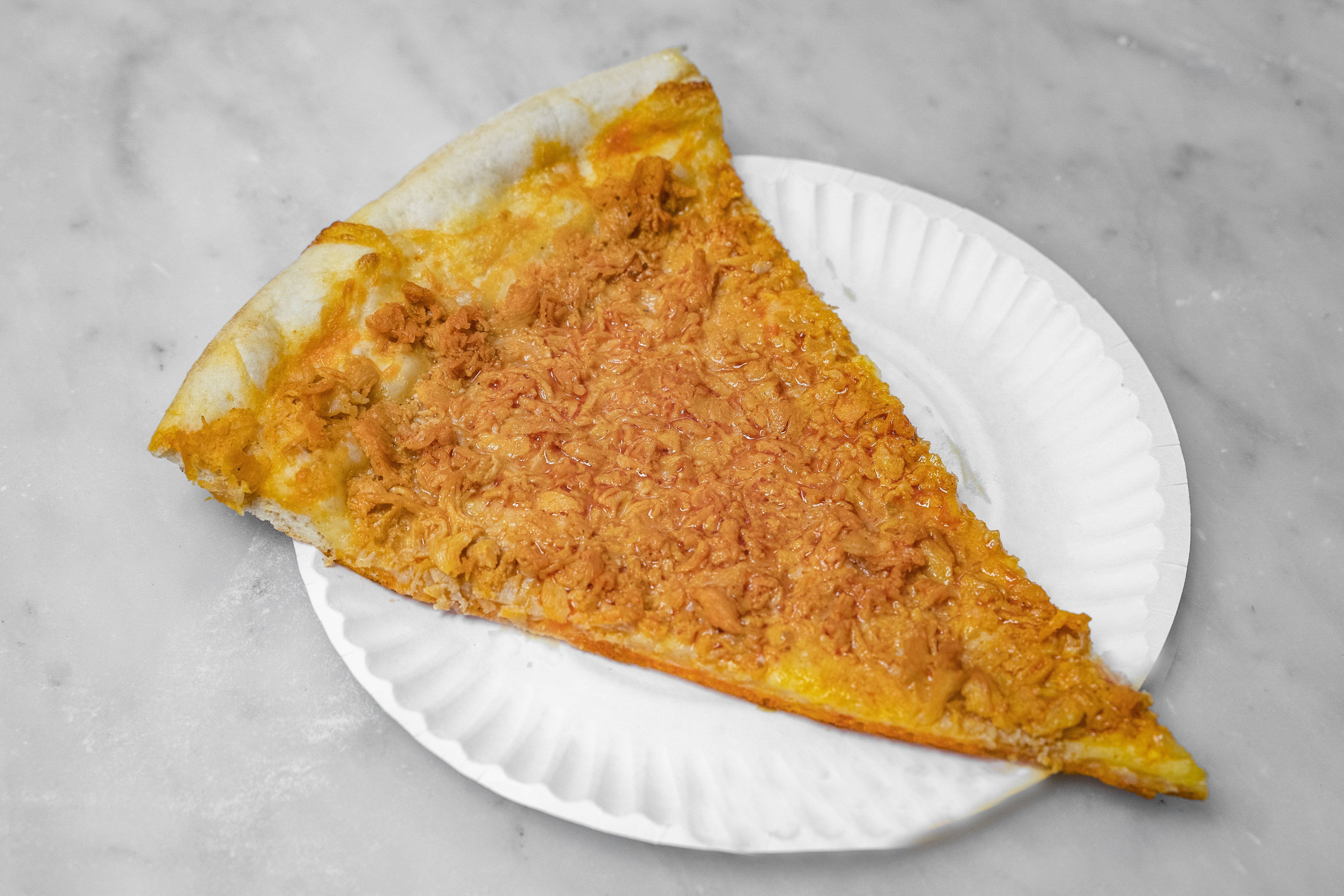 Buffalo Chicken Pizza
